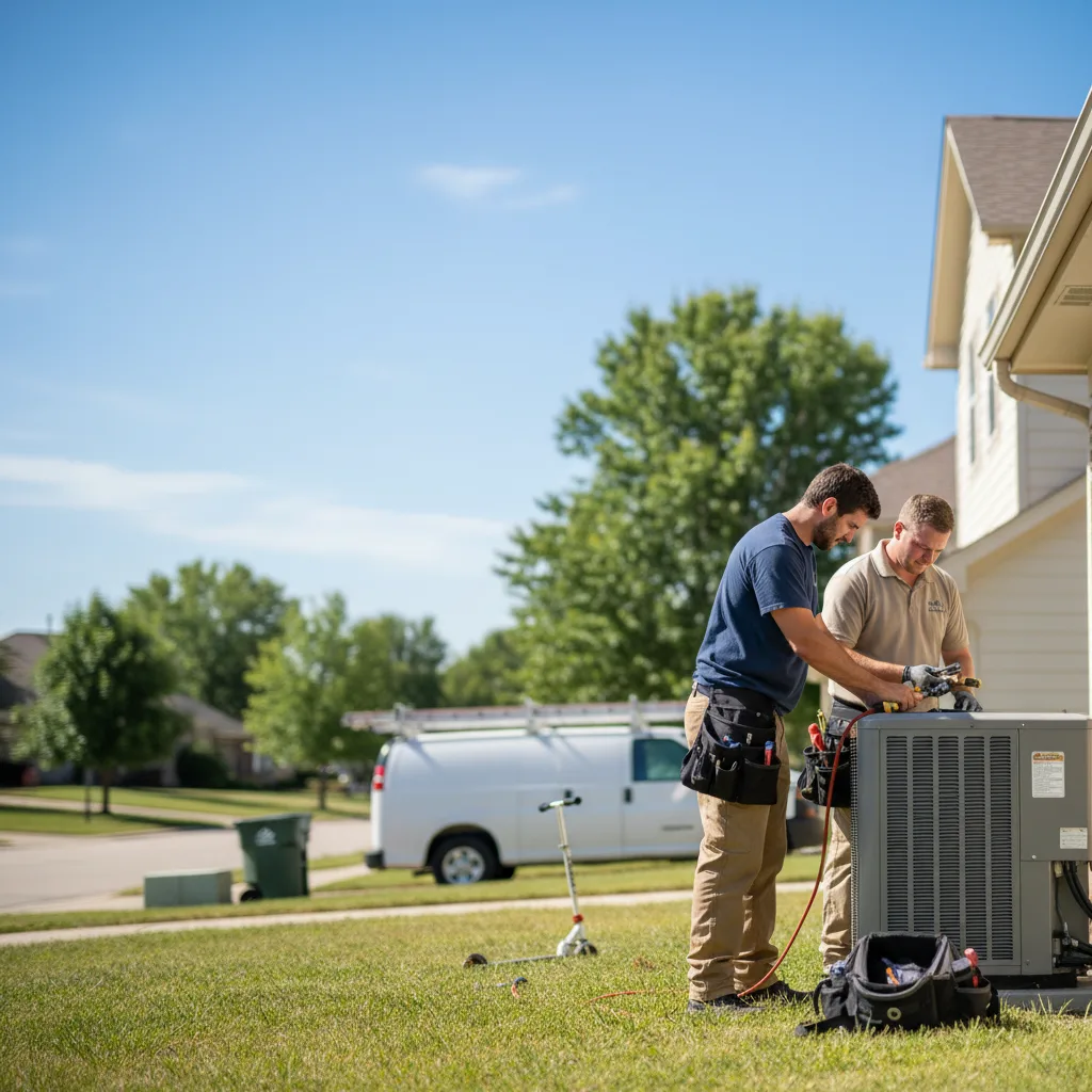 AC Repair in Port Ewen